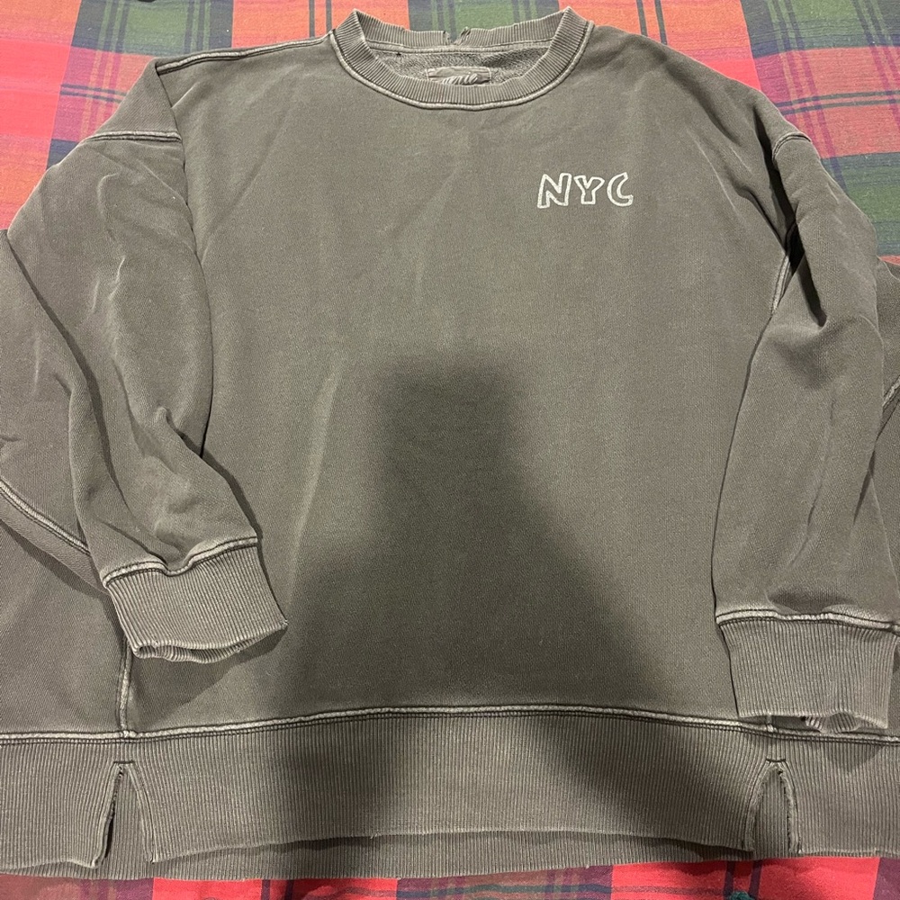 Aerie Large NYC Sweatshirt